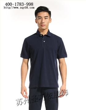 Polo衫定制
