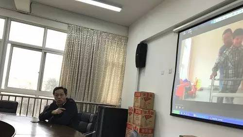 校長講話